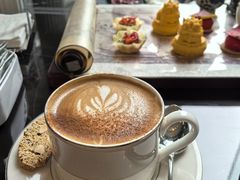 -茶源Fountain Lounge大堂吧·北京东方君悦大酒店