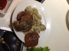 iphone_upload_pic-聚盛源蒸汽海鲜火锅烤肉自助(巨川金海岸购物广场店)