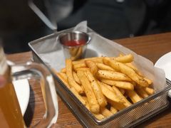 薯条-404干式熟成牛排馆•聚会餐厅