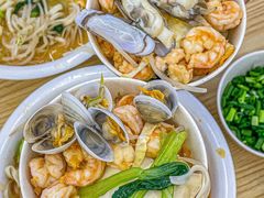 -木木鲜海鲜面(天一店)