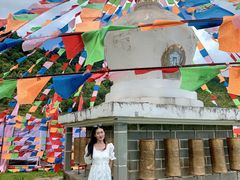 -硗碛藏寨·神木垒景区