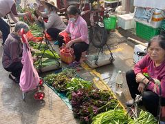 -清远三鸟海鲜农贸市场