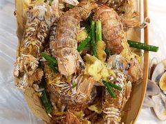 椒盐濑尿虾-桥东喜碧海鲜街(水东街店)