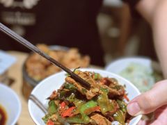 -乡村基·川味现炒大王(熙悦天街店)