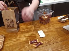 -Peet's 皮爷咖啡(乐峰店)