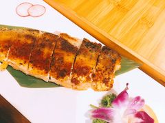 香煎青花鱼-大鲜生·亚洲菜融合小食堂