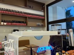 -Reset Coffee 与海咖啡