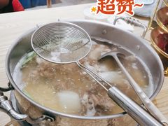 -朱氏牛鼎记鲜牛火锅(山水华庭店)