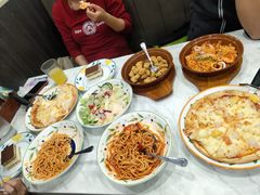-萨莉亚意式餐厅(南开大悦城店)