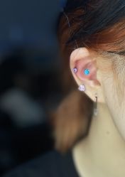 -众刺纹画·纹身·穿孔饰品·海娜定制