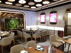 大堂-常来小聚·广州非遗传承餐厅(地王广场店)