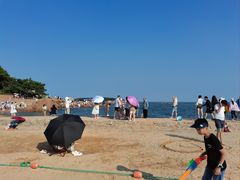 -青岛第二海水浴场