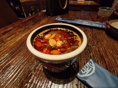 冒鸭血-串大叔炭火烤串·鸡西大冷面刀削面(总店)