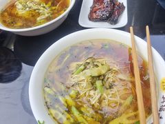 -兴福老面馆(寺路街店)