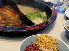 -蜀城老妈火锅(红旗街店)