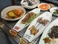 -忘不了渔村(将军大道店)