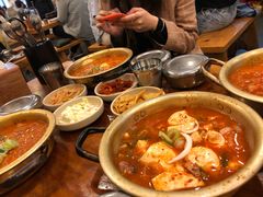 -金北顺大锅家(신사본점)