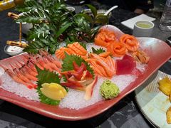 -樱之盛宴·蟹料理海鲜自助(前进大街店)