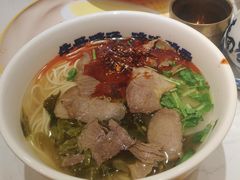 -陳香貴·兰州牛肉面(上海长风大悦城店)