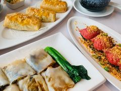 -粤财皇冠假日酒店·彩华轩中餐厅