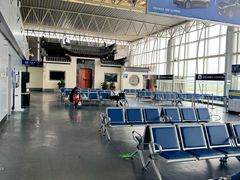 -黄山屯溪国际机场