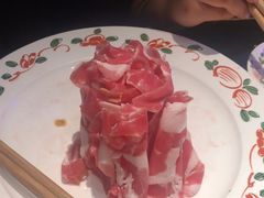 -清真·老门框爆肚涮肉·中华老字号(丰管路店)