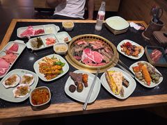 -韩盛·盛江山自助料理(于洪新玛特店)