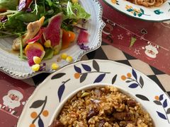 -Rabbit Cafe私房西餐甜点咖啡(栖霞路店)