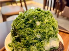 抹茶刨冰-六六·抹茶66’s SALDessert(保利时光里店)