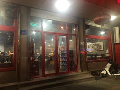 门面-鑫龙火锅城(环山路店)