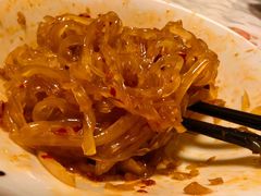 -舟舟刮凉粉