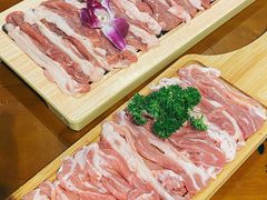 -津门老羊家·铜锅涮羊肉·烧烤(科技园店)