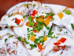 -格鲁·秀色Georgia’s Feast