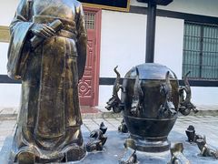 -西安汉城湖景区