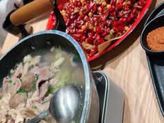 -川堂风·跷脚牛肉·乐山爆炒(宝山日月光店)