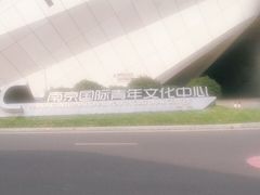 -南京国际青年文化中心