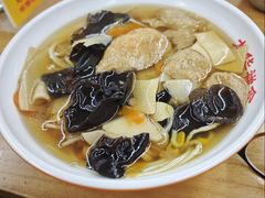 -龙华素斋(龙华路店)