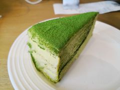 抹茶千层-36抹茶·千层与鲜果茶(欢乐海岸店)