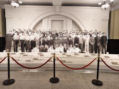 -哈尔滨工业大学-博物馆