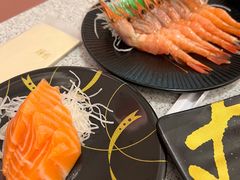 -争鲜回转寿司(南开大悦城店)