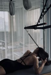 -素简女子塑形·健身普拉提