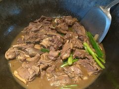 -大自然醉鹅·铁锅火焰鹅(上海联洋店)