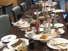 -元素自助餐厅·生蚝·海鲜·刺身(萝岗汇华希尔顿逸林酒店)