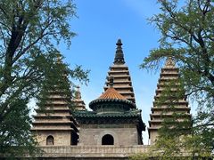 -北京石刻艺术博物馆(五塔寺)