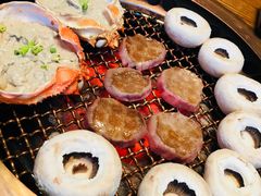 -炎蔵牛舌烤肉