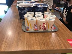 -麦当劳(番禺信联大厦店)