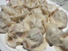 -悦海·家宴·冰花皮皮虾大锅贴(宝龙店)