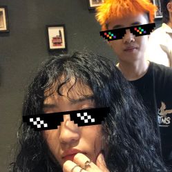-藤野造型·专业烫染店