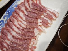-福寿斋·老北京铜锅涮肉·烧烤(清岚店)