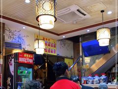 大堂-易老妈蹄花.特色川菜(人民公园总店)
